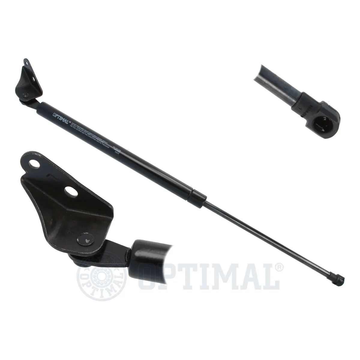 Muelle neumatico maletero para Mazda 5 I (CR)