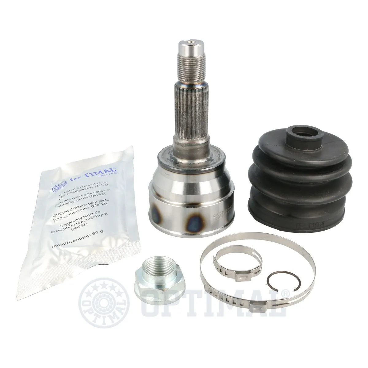 Junta homocinética exterior delantera Mazda 323 BG