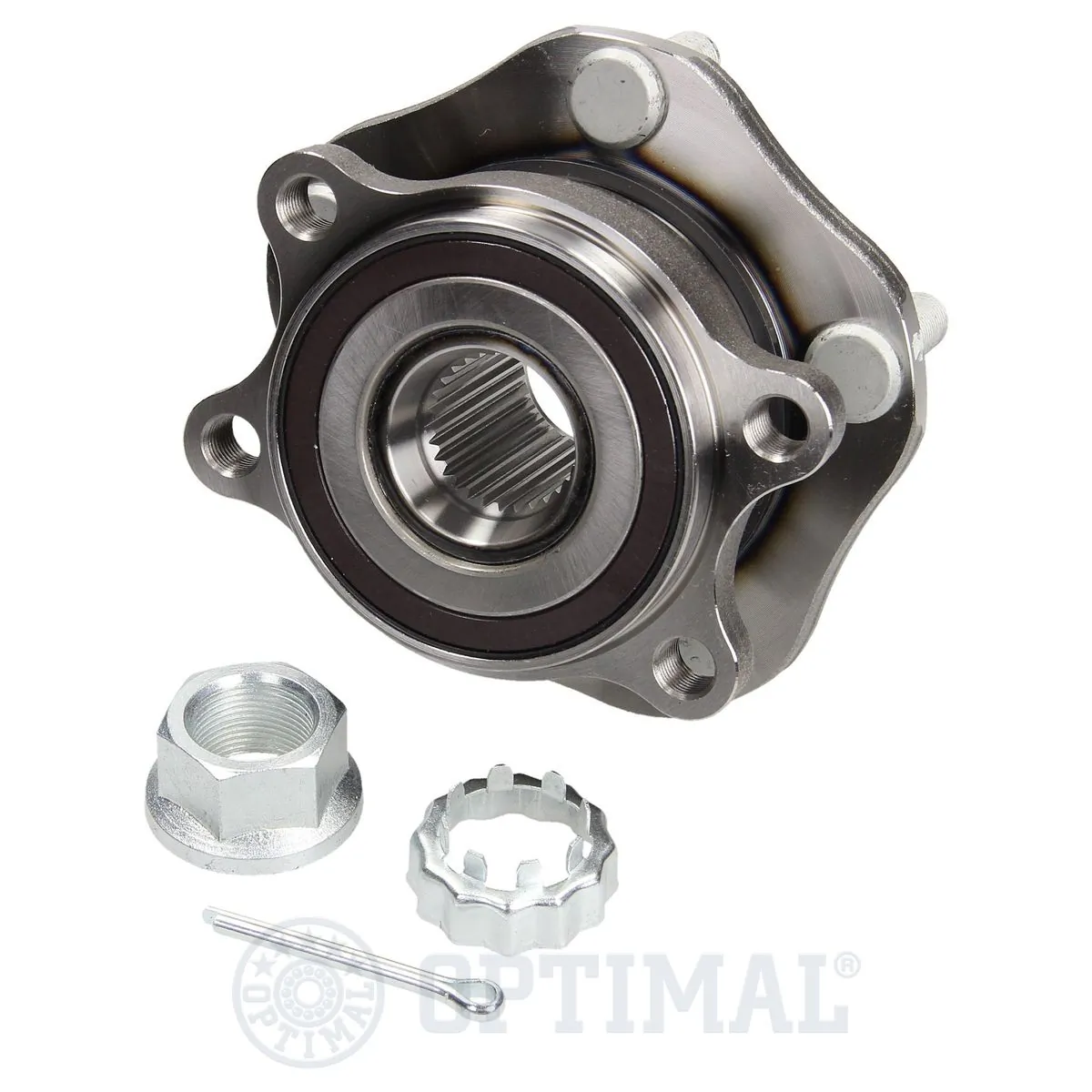 Buje de rueda delantero Optimal 961762 precio, desde 114,76 EUR