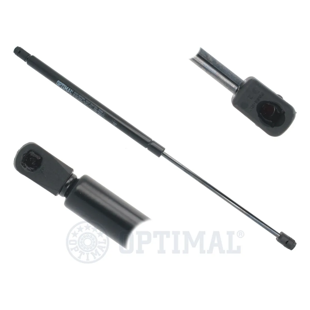 Muelle neumatico maletero para Volkswagen AMAROK (2HA, 2HB, S1B, S6B, S7A, S7B)