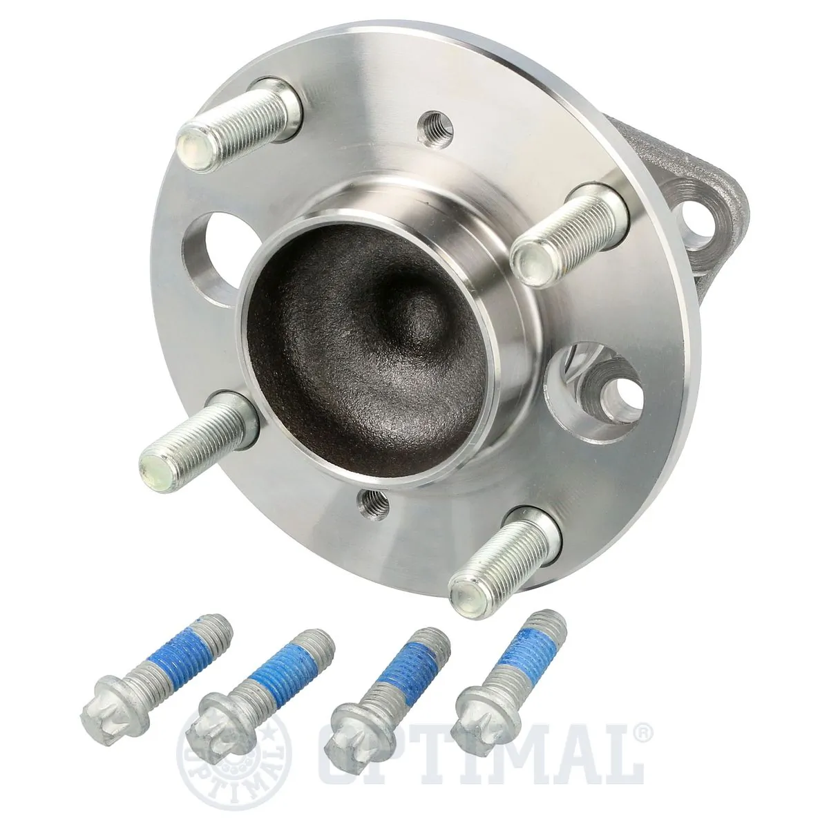 Comprar 302101 Optimal Cubo de rueda, Eje trasero