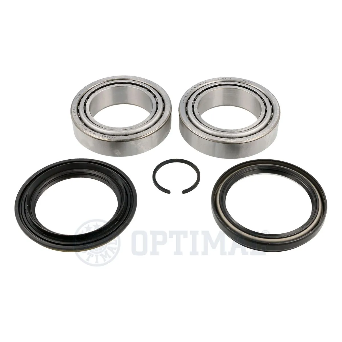 951722 Optimal Rodamientos de rueda delantero