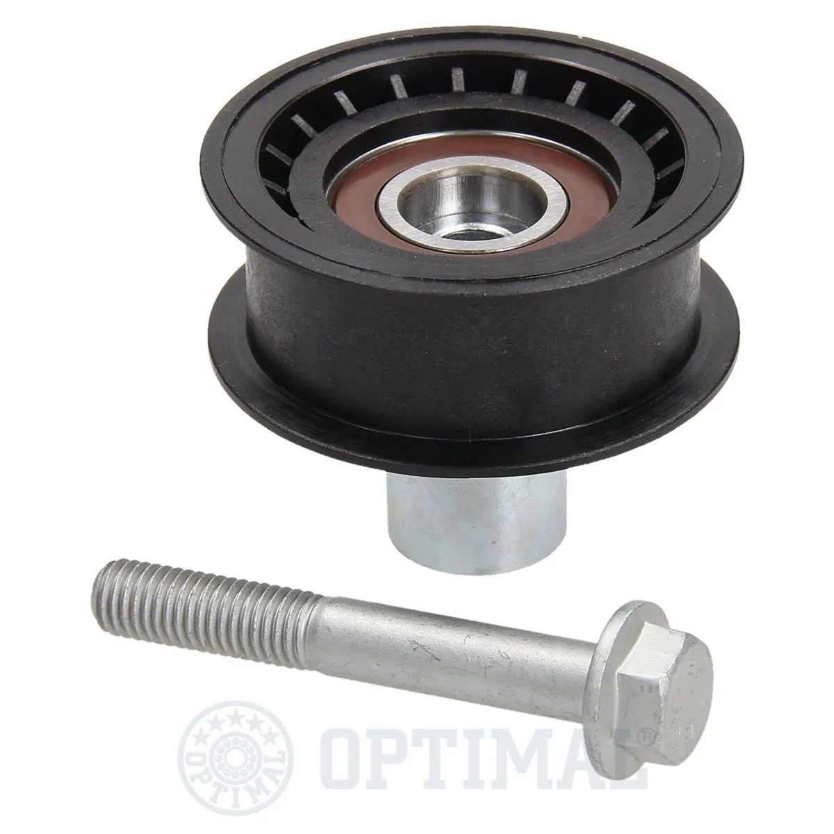 0N1262 Optimal Polea tensora intermedio de correa dentada