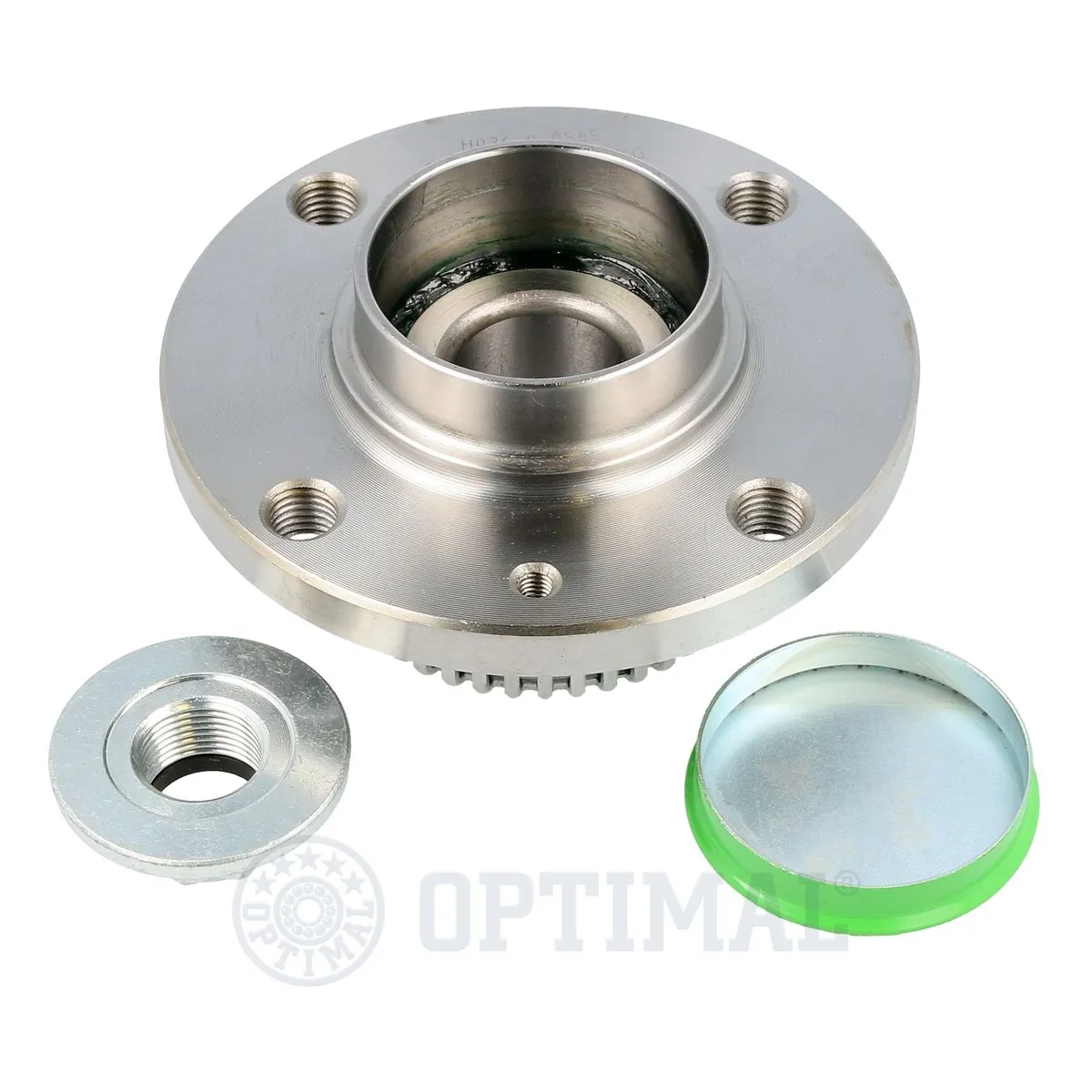Buje de rueda Optimal 102075 precio, desde 52,71 EUR