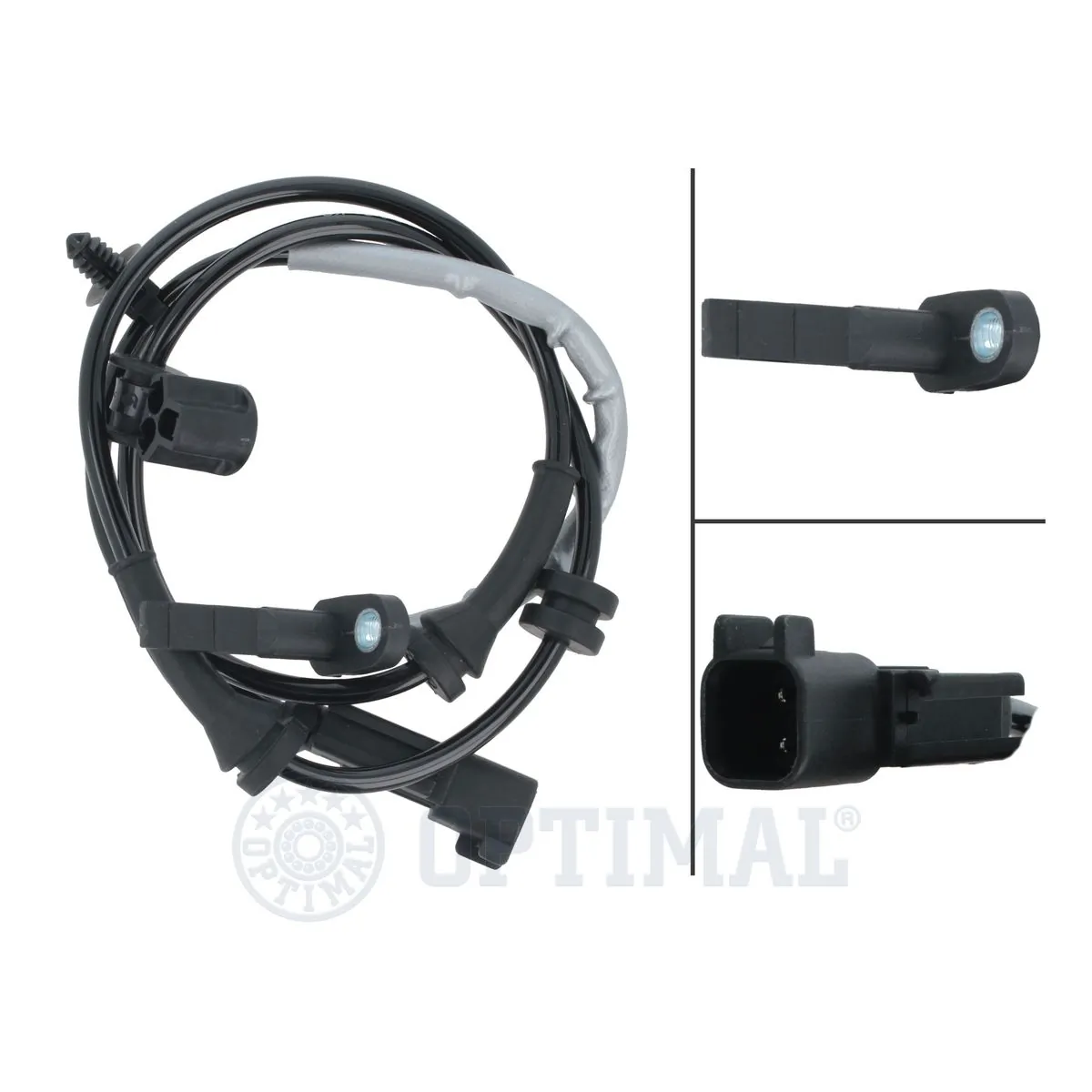 Precio del repuesto Sensor ABS delantero Model S sedán