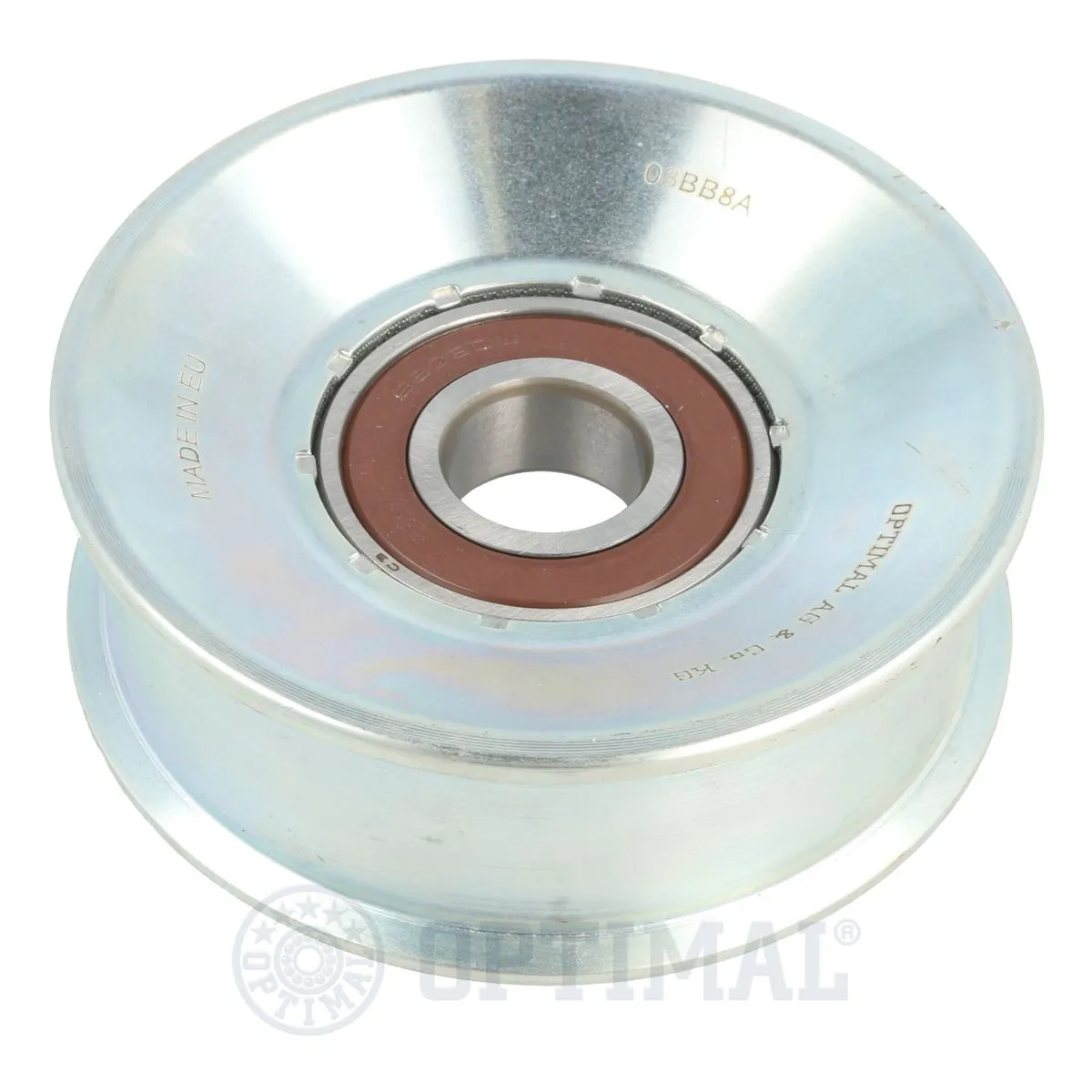 Rodillo tensor para Land Rover Range Rover III (L322)