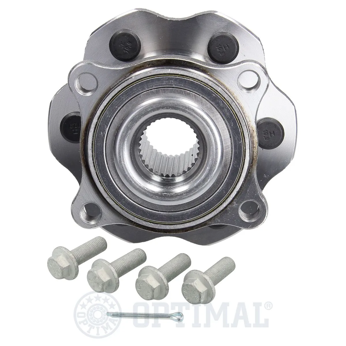 Buje de rueda Optimal 962522 precio, desde 102,95 EUR