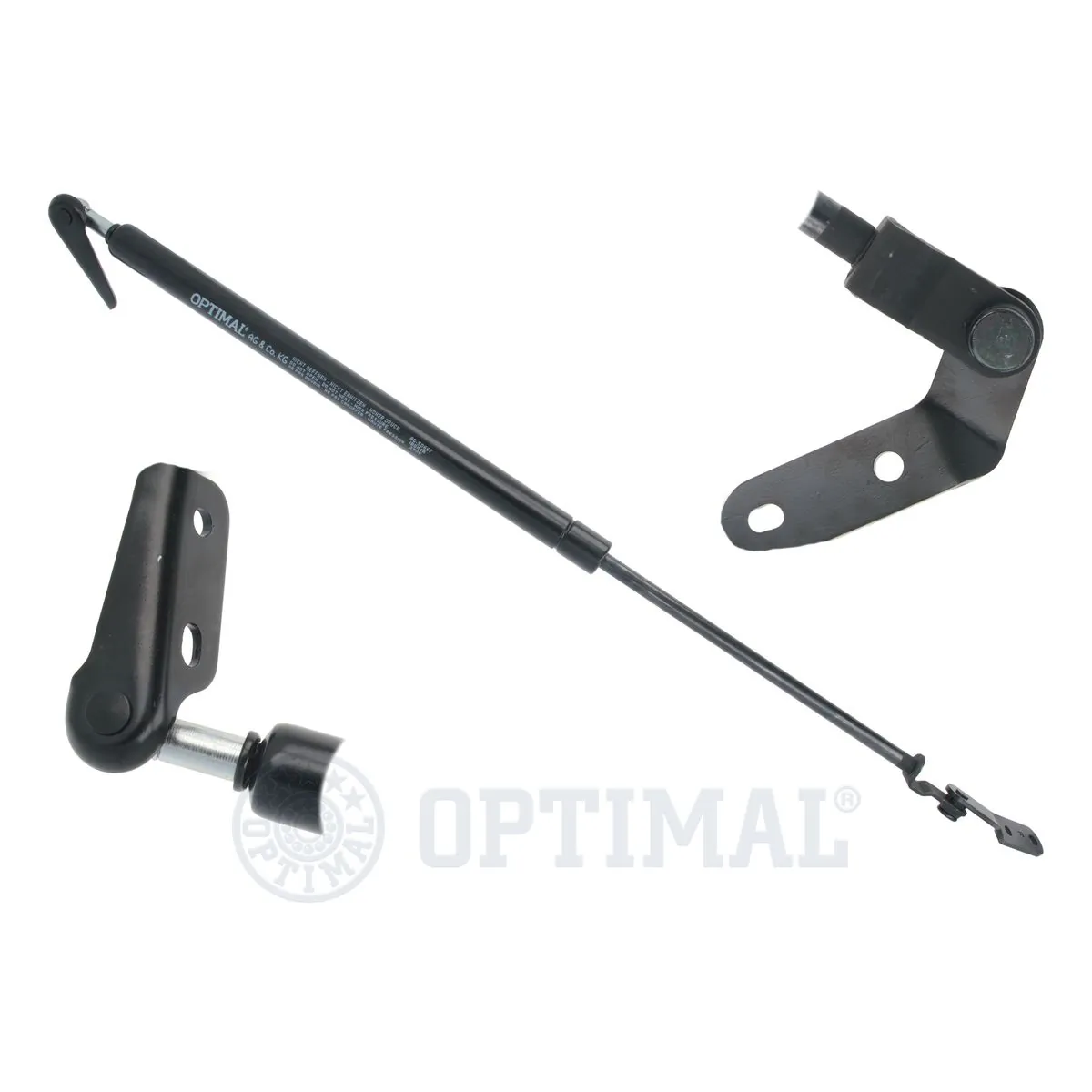 Amortiguador maletero para Toyota Corolla E10