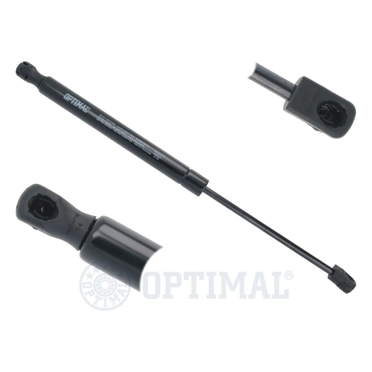 Amortiguador de maletero Opel CROSSLAND  desde 27,38 €