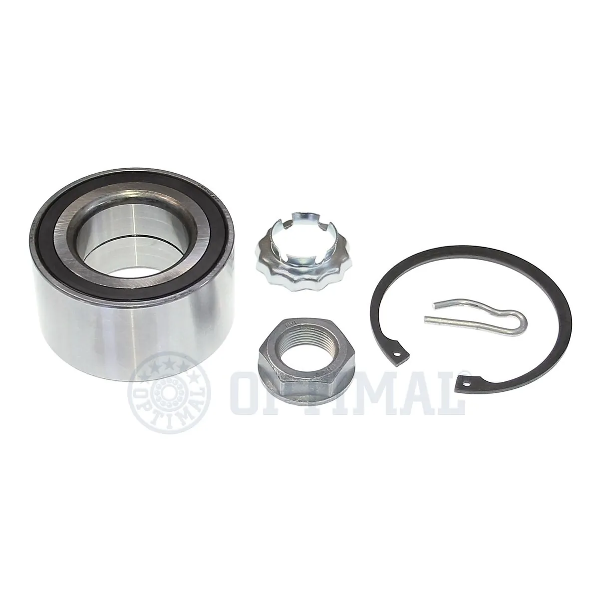 Comprar Rodamiento de rueda delantero C4 II B7