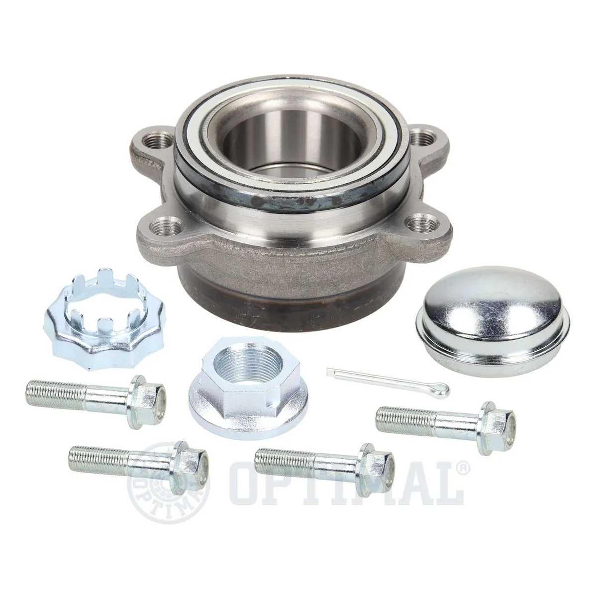 Cojinete de cubo Pajero III SUV (2000-2006) original desde 90,34 €