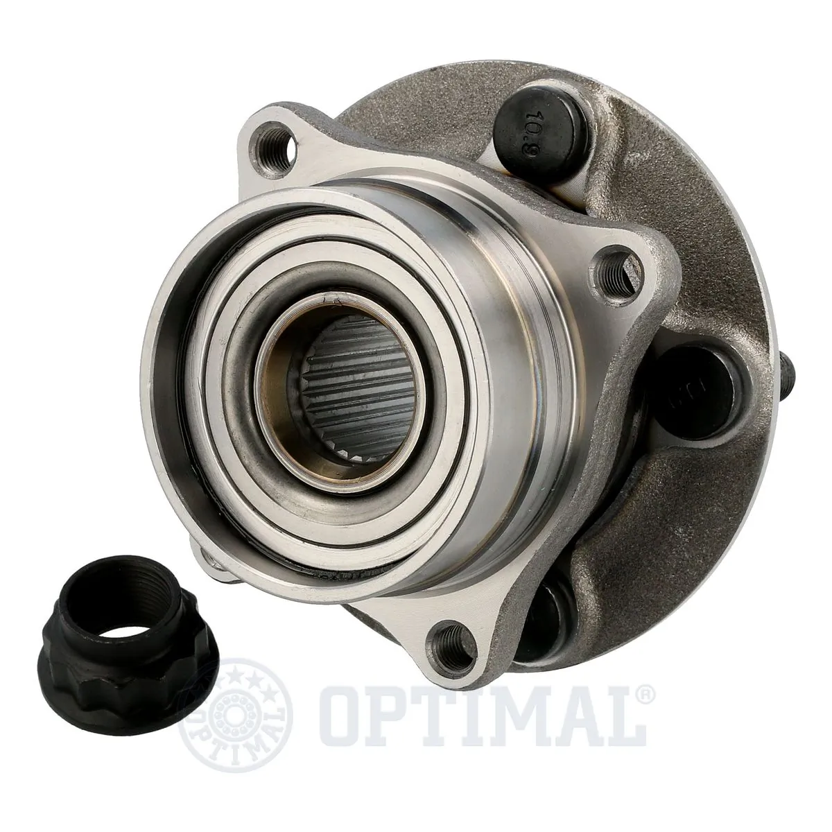 Cubo de rueda delantero Toyota Prius NHW20