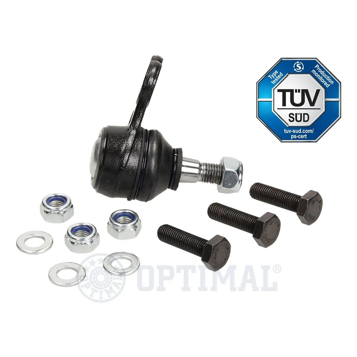 Rótula inferior de suspensión Optimal G3020 precio, desde 10,48 EUR