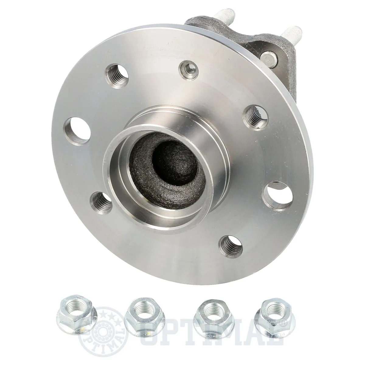 Comprar 202140 Optimal Cubo de rueda, Eje trasero