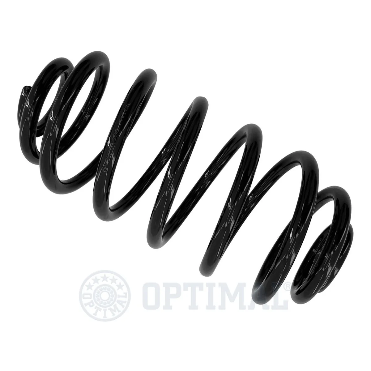 Muelle trasero Opel Zafira  (1999-2005)