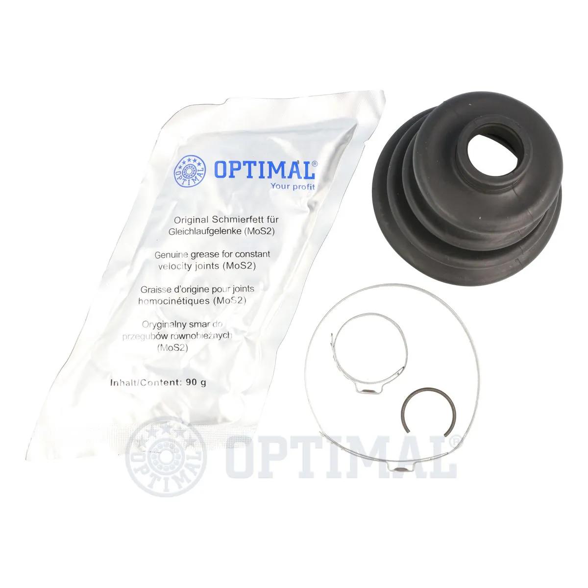 Fuelle transmisión delantero exterior Hyundai Getz  (2002-2011)