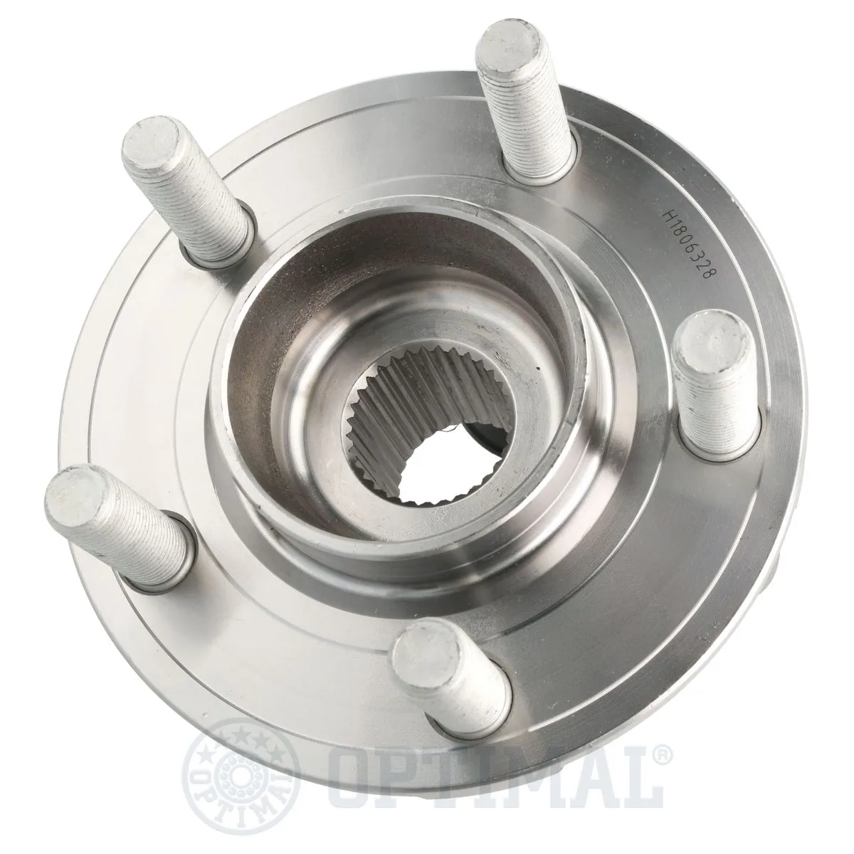Comprar 302652 Optimal Cubo de rueda, Eje trasero