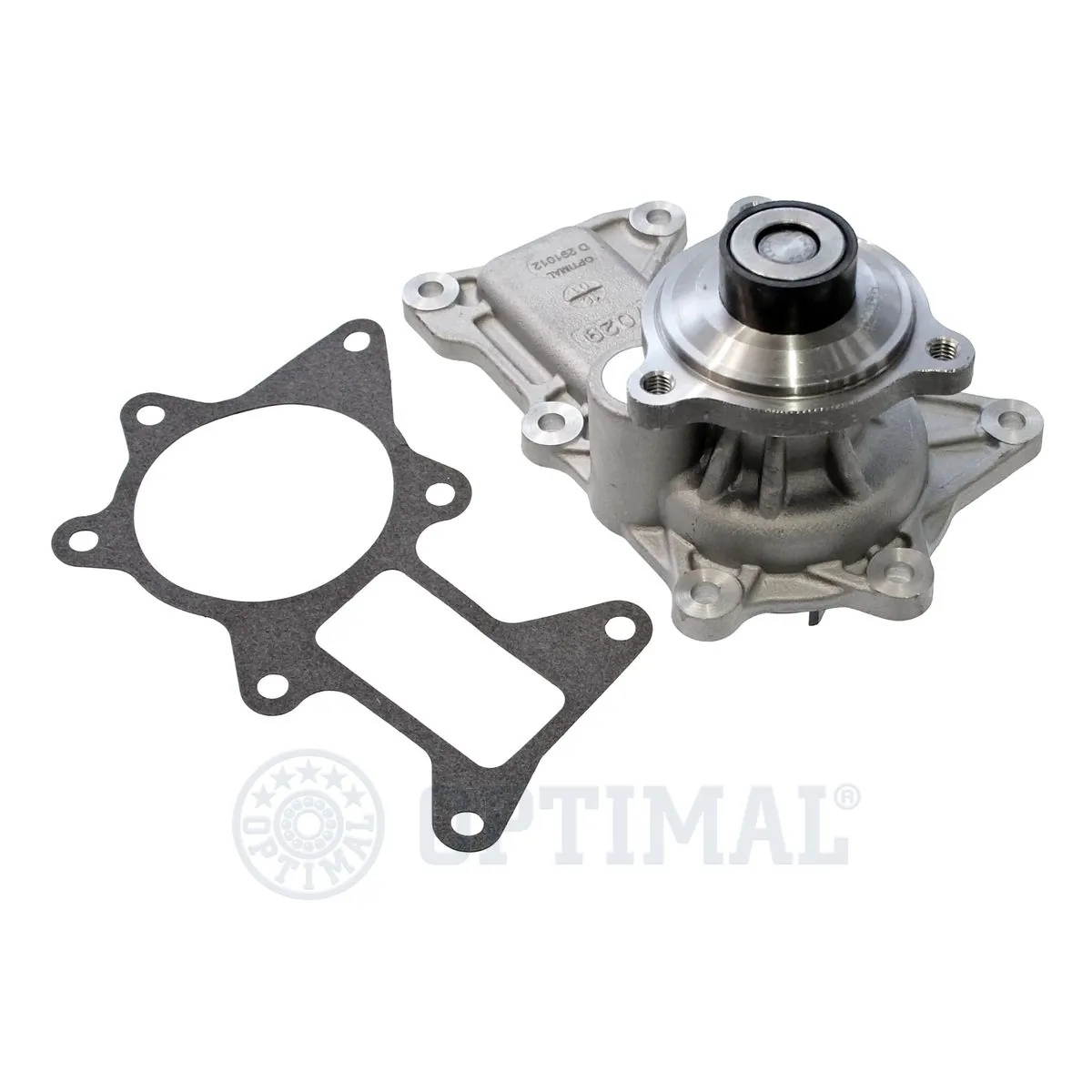 13386919 General Motors Bomba refrigerante coche