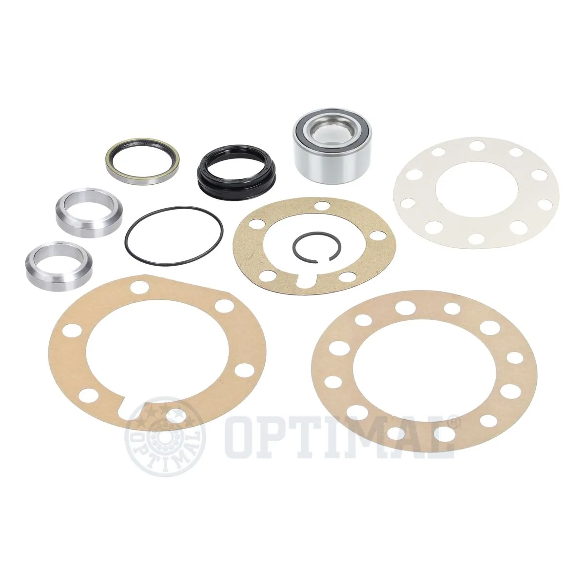 Cojinete de rueda trasero Toyota Hilux GUN12, GUN13