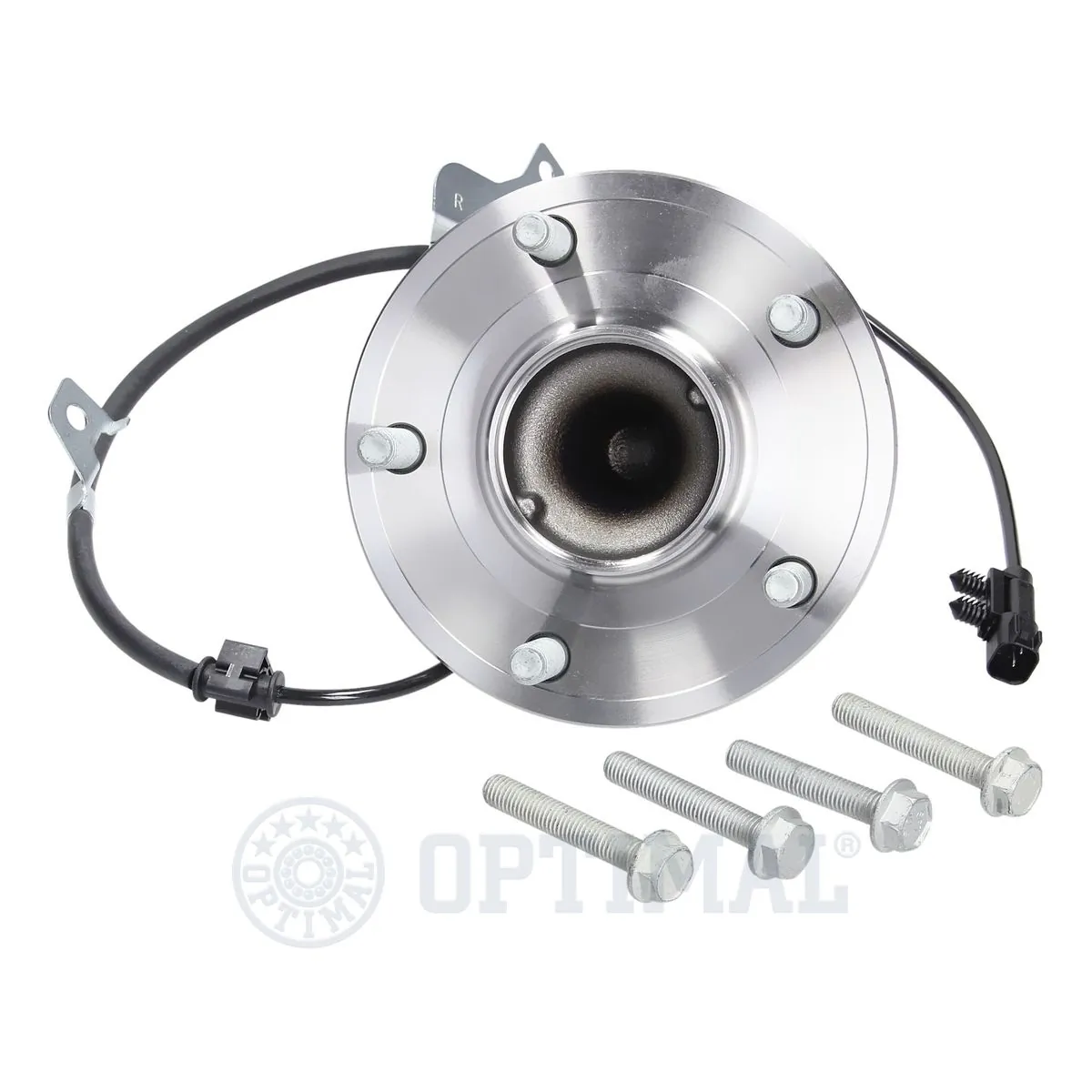 Comprar 802724 Optimal Cubo de rueda trasero derecho