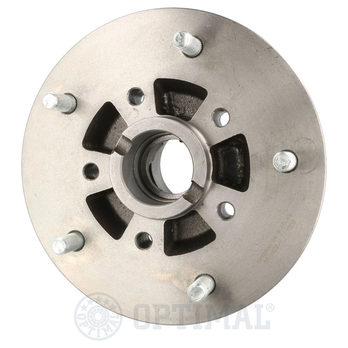 Buje de rueda delantero Optimal 04P472 precio, desde 77,60 EUR