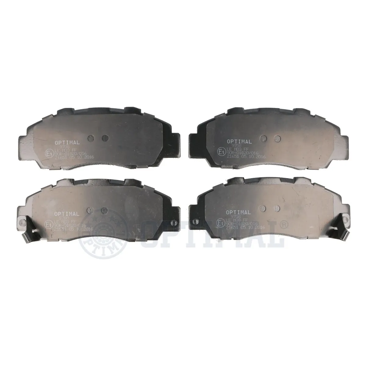 Pastillas freno delanteras Honda CR-V desde 29,06 €