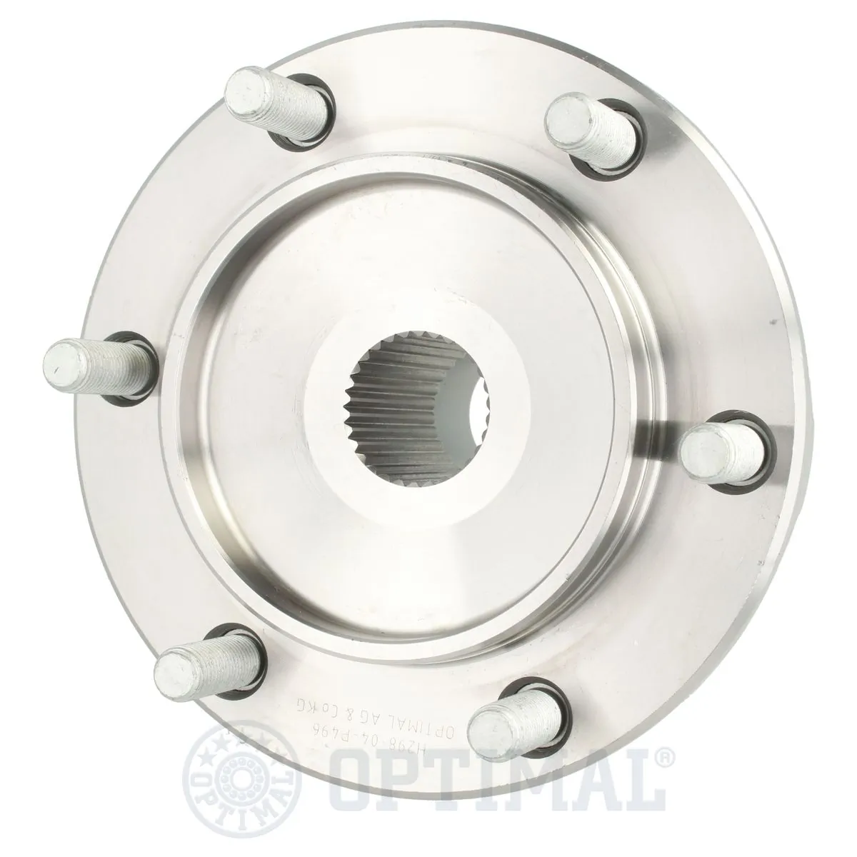  Buje de rueda delantero Toyota Land Cruiser 