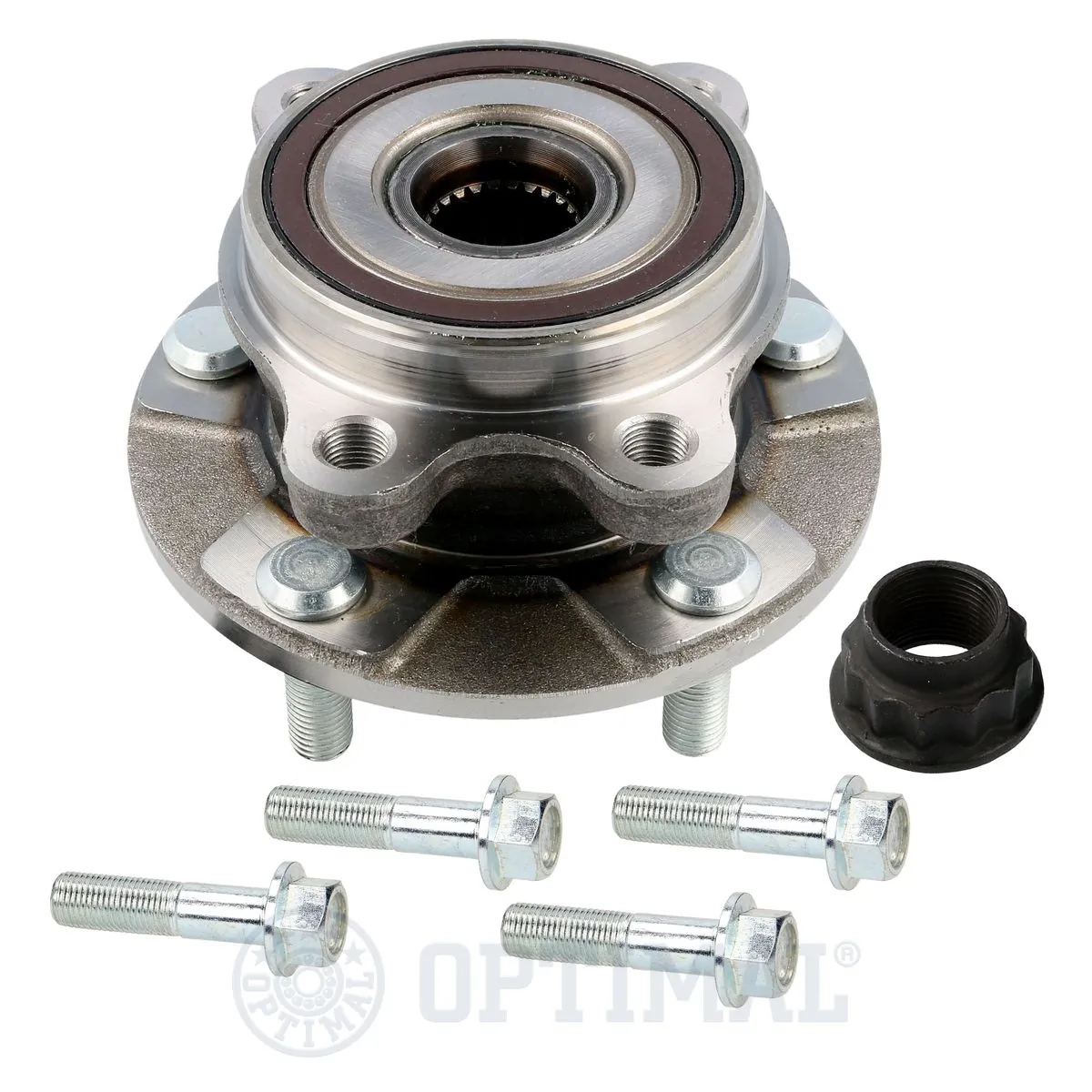 Comprar Cubo de rueda delantero Toyota Auris  E15 a bajo precio