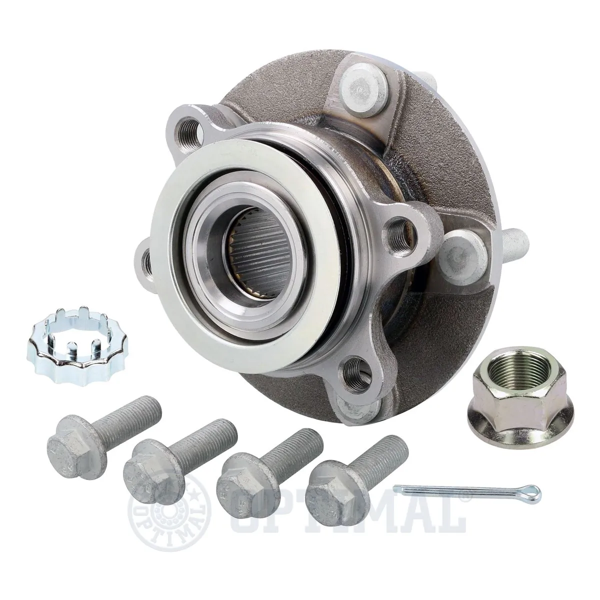 Buje de rueda delantero Optimal 961560 precio, desde 91,63 EUR