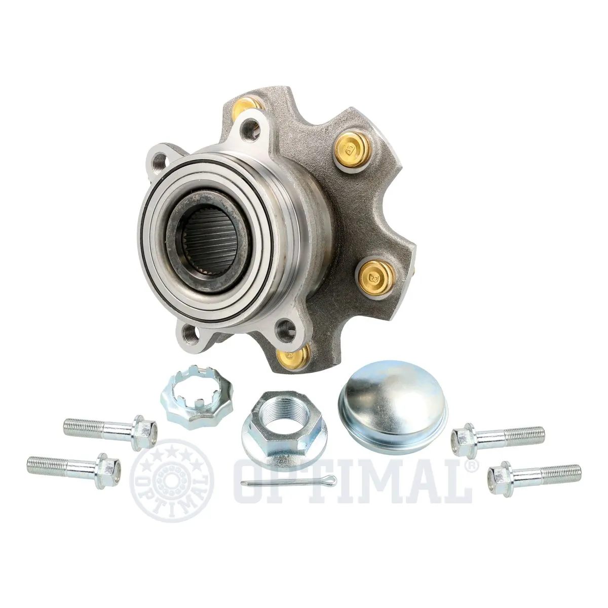 Buje de rueda Optimal 952755L precio, desde 144,77 EUR