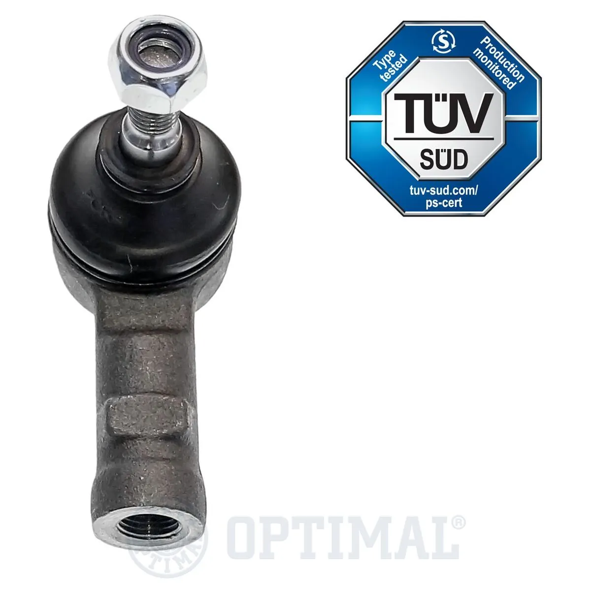 Rótula barra de acoplamiento exterior Ford Escort 4 GAF, AWF, ABFT