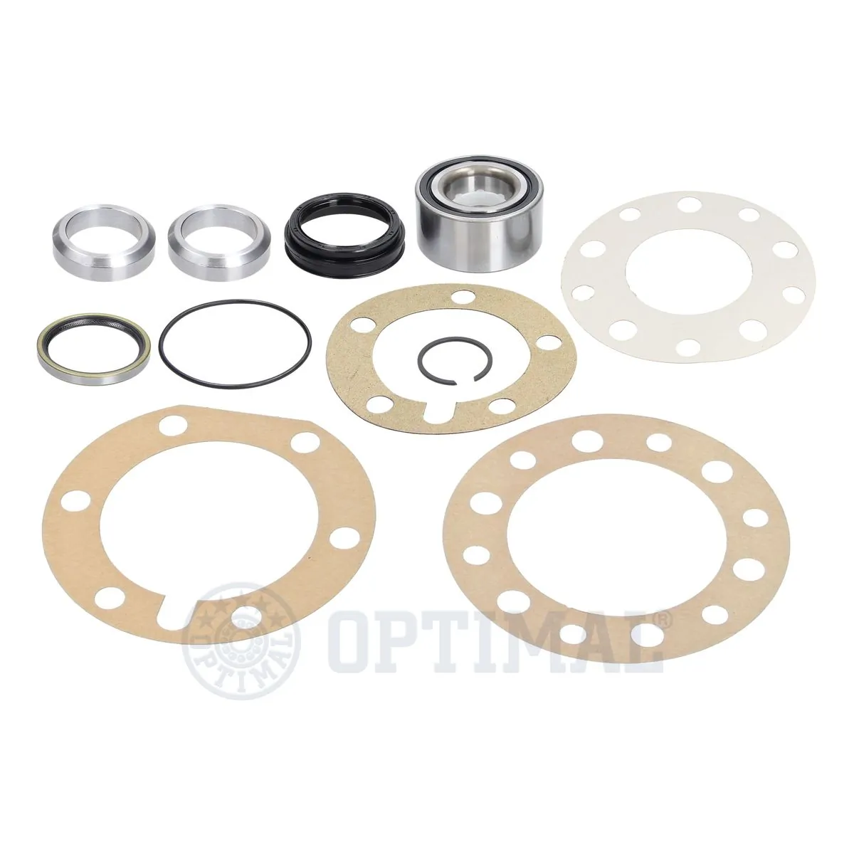 Cojinete de rueda trasero Toyota Hilux KUN25