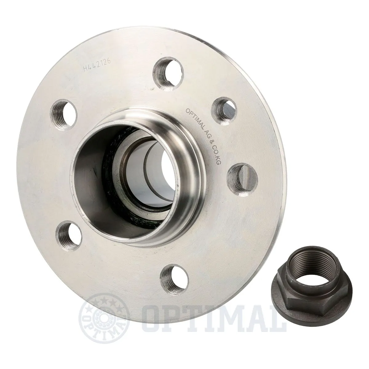 Cojinete de cubo delantero Optimal 882235 precio, desde 45,60 EUR