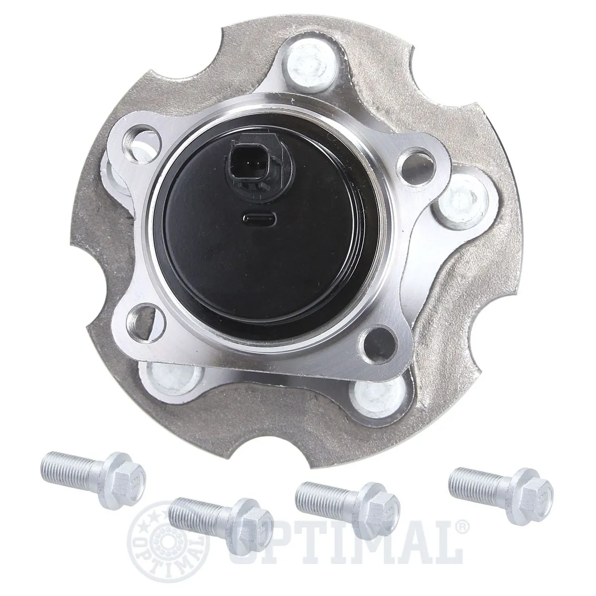 982757 Optimal Buje de rueda trasero