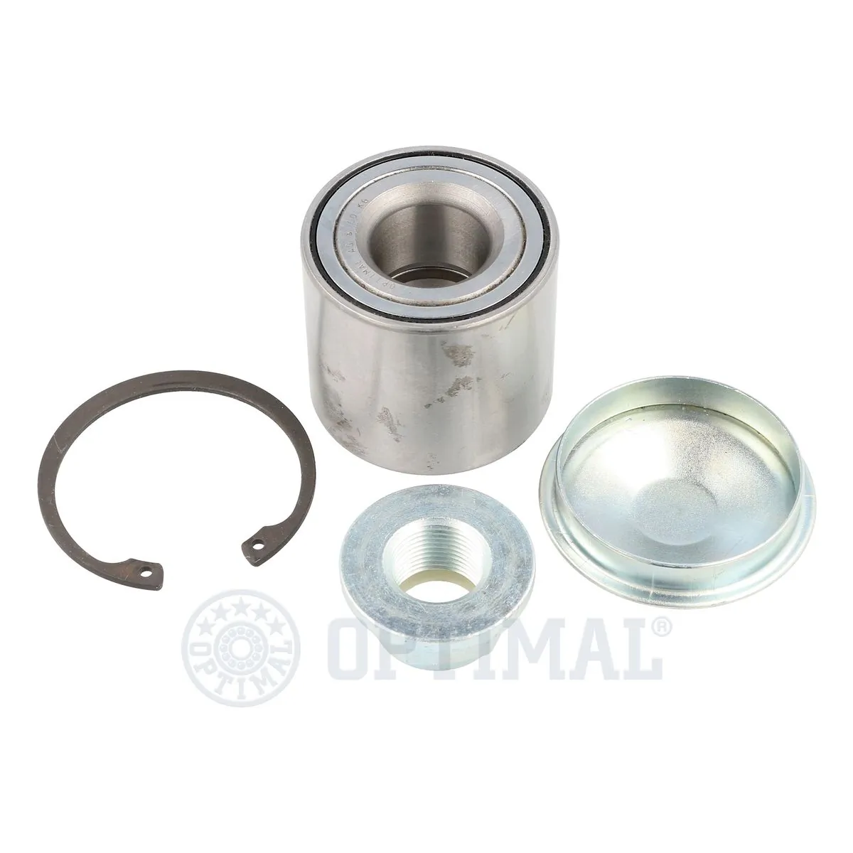 702983 Optimal Rodamiento de rueda trasera