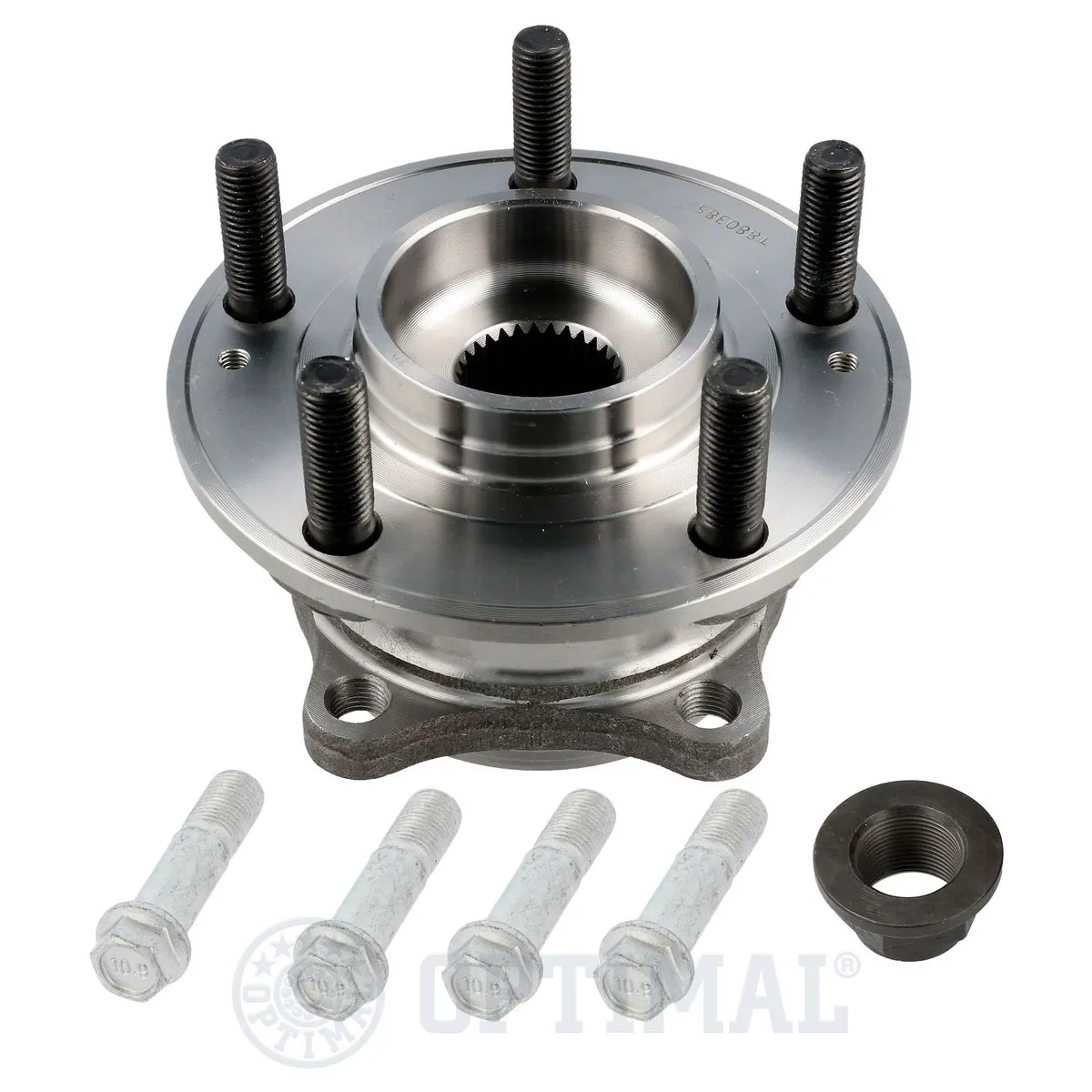 921899 Optimal Cubo delantero