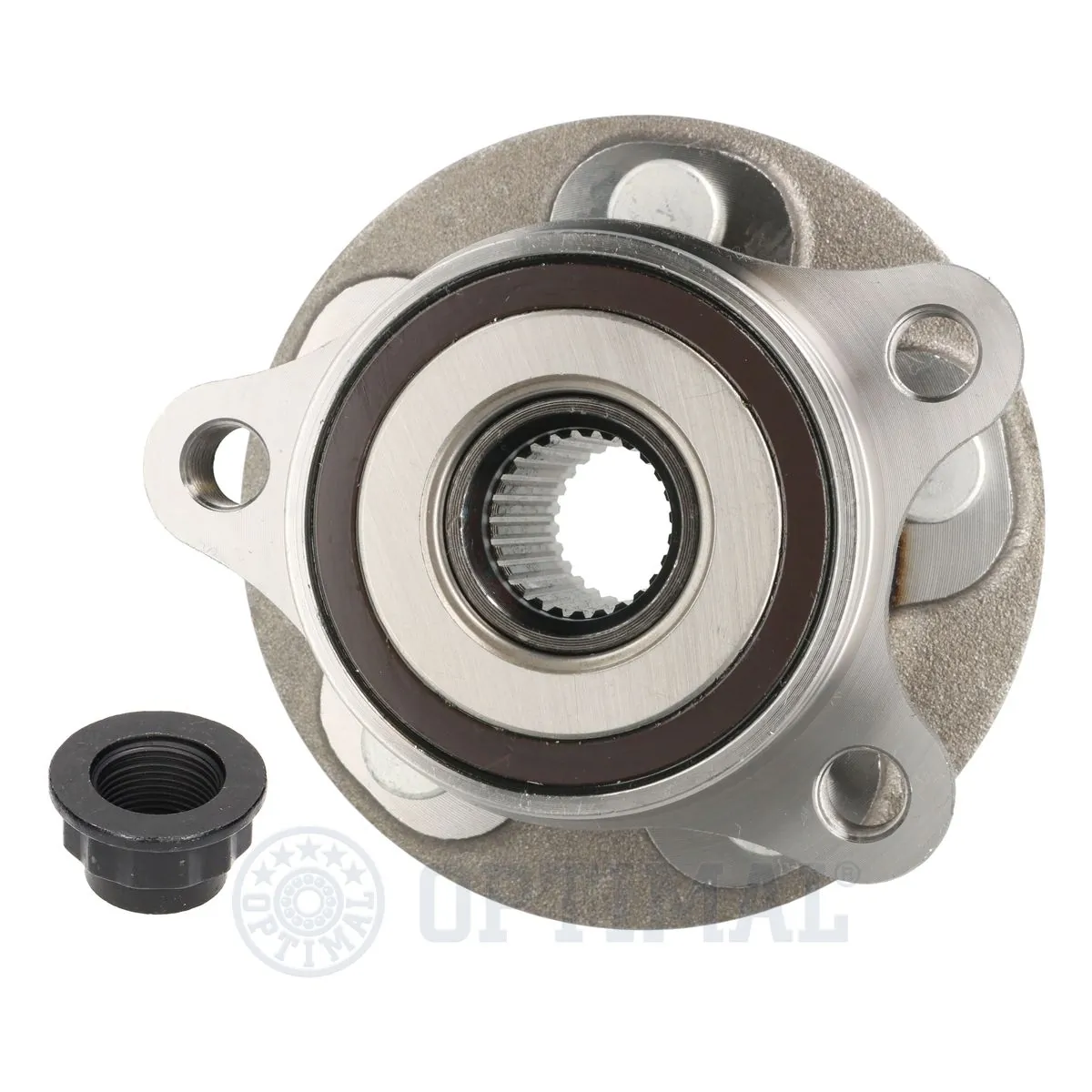 981714 Optimal Cubo delantero