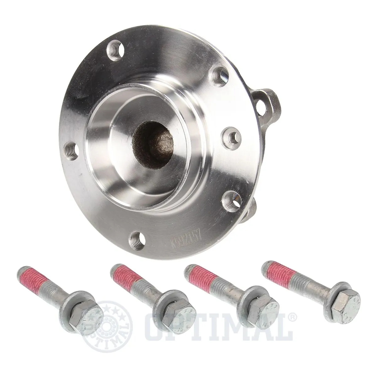 Cubo de rueda delantero BMW 5 E39