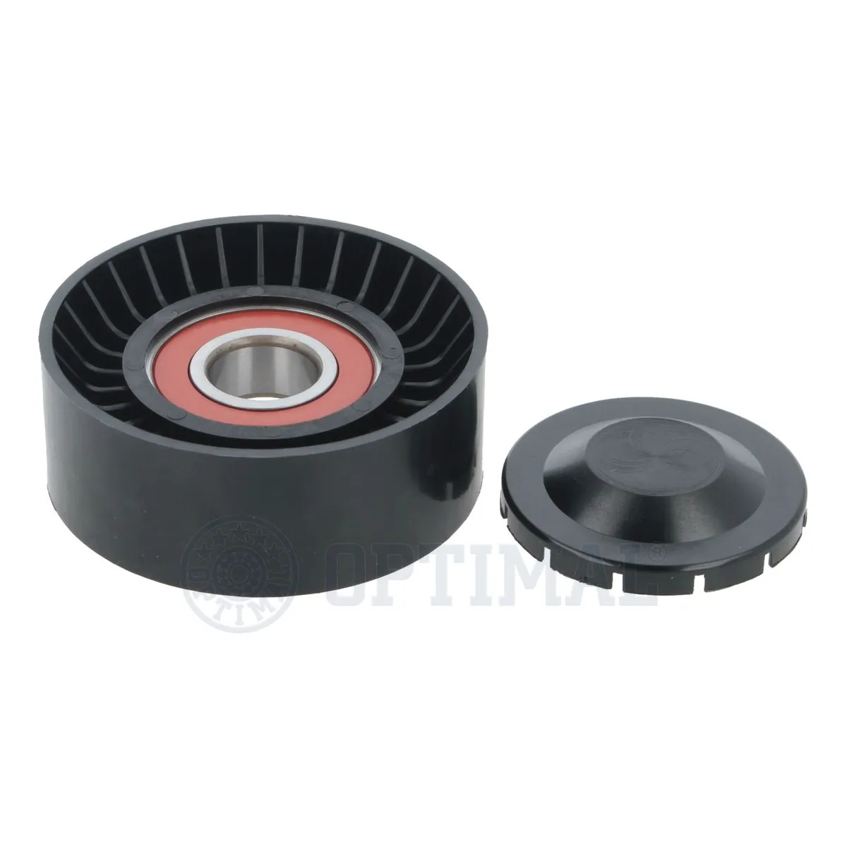 Polea tensora correa poli V para BMW X1 E84