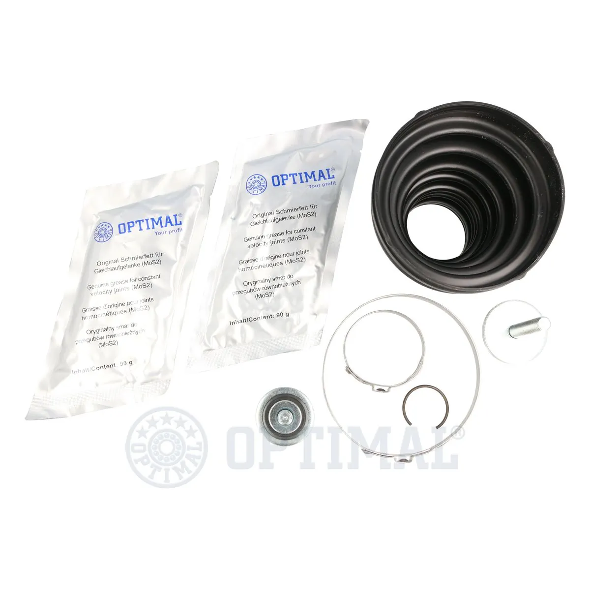 Fuelle transmisión delantero exterior Volvo XC90 SUV (2002 - 2015) precio, desde 33,54 EUR