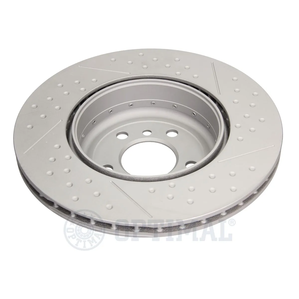 BS9350HC Optimal Freno de disco trasero
