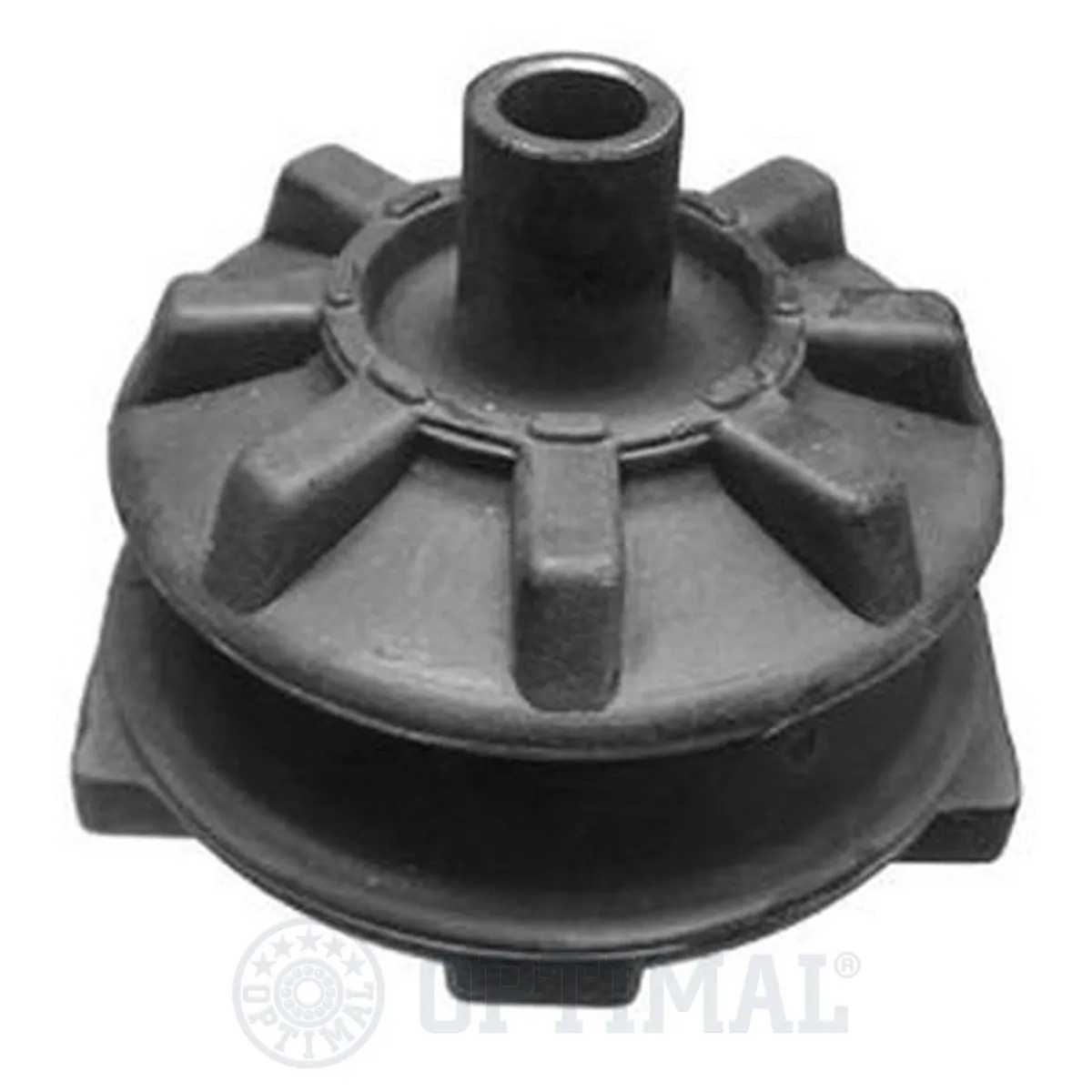 Suspensión, cuerpo del eje trasero Ford Sierra 1 GBC