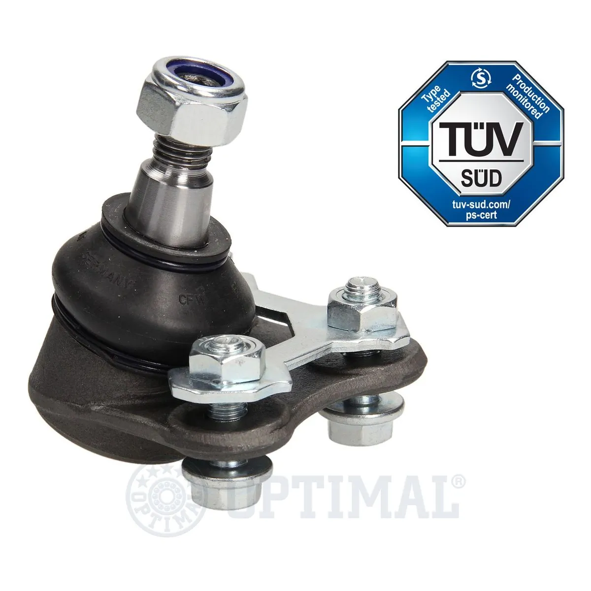 Rótula de suspensión inferior izquierda Optimal G3540 precio, desde 19,62 EUR
