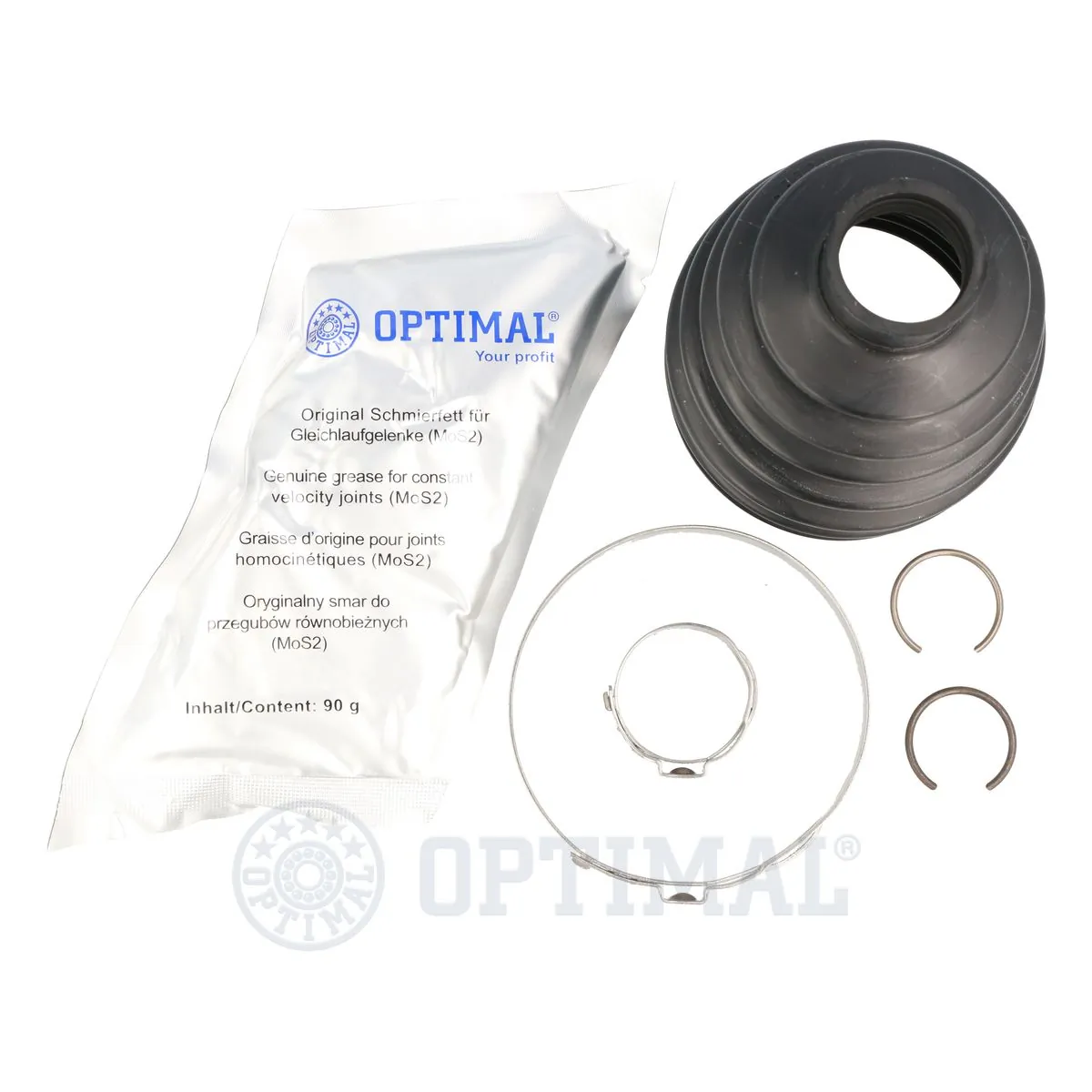 Fuelle transmisión delantero exterior Mitsubishi Lancer (2007-2026)