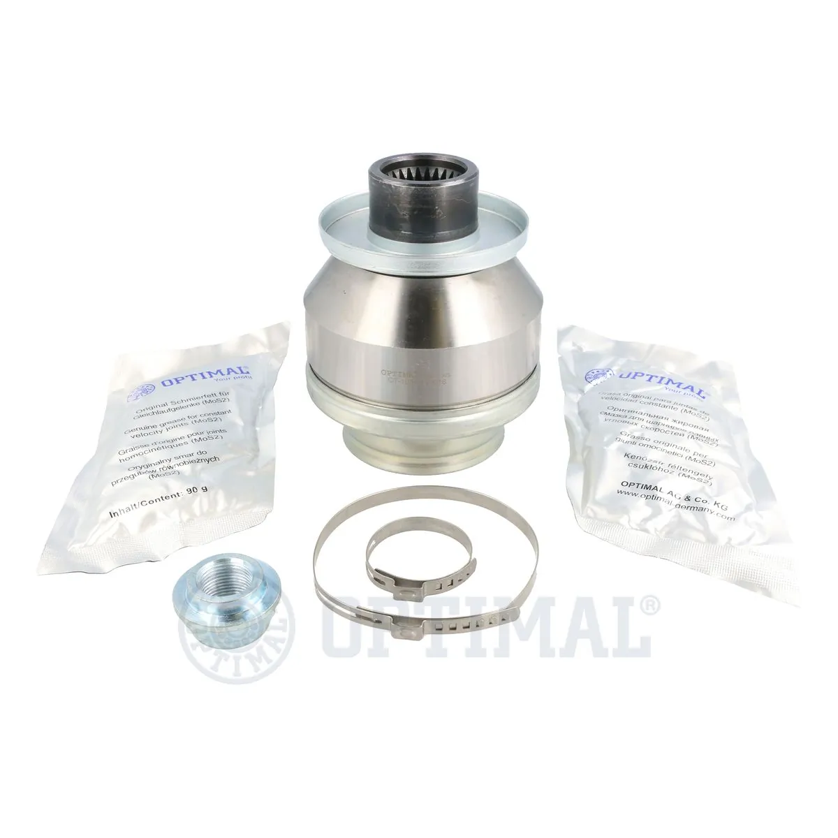 CT1034 Optimal