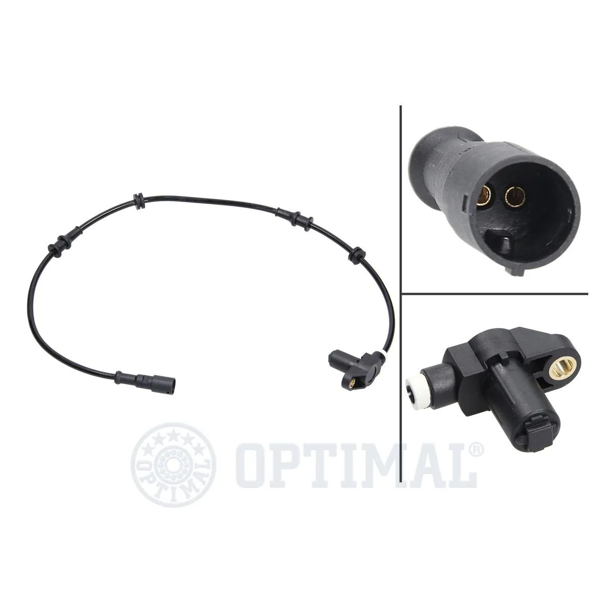 Comprar Sensor revoluciones de la rueda, delantero Vectra  36