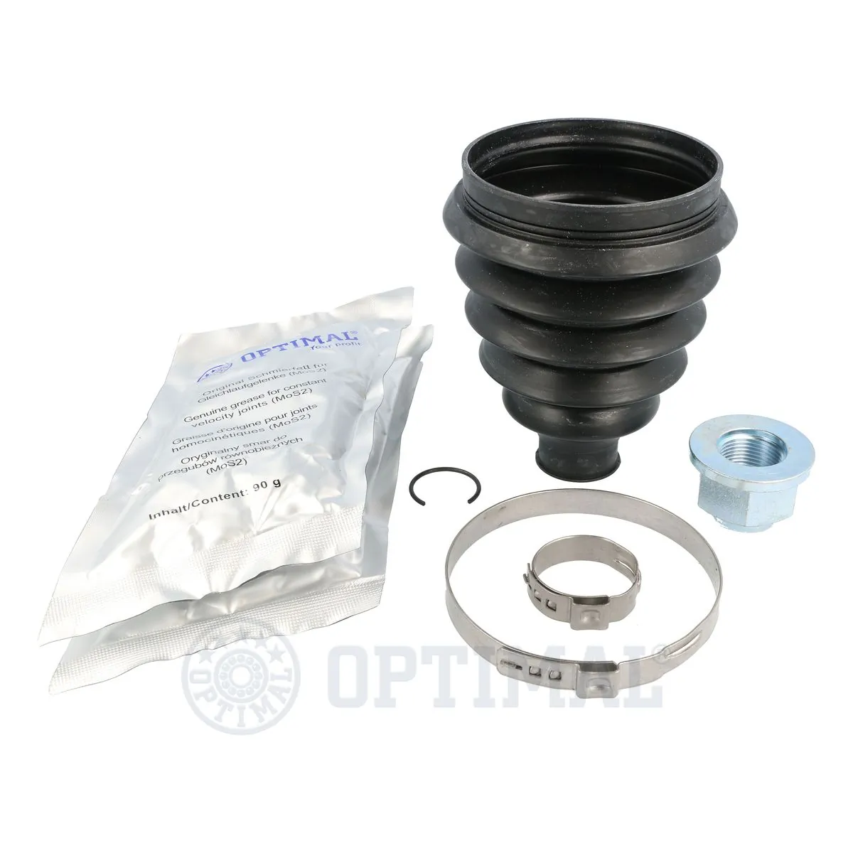  Fuelle de palier delantero exterior Dacia Lodgy 