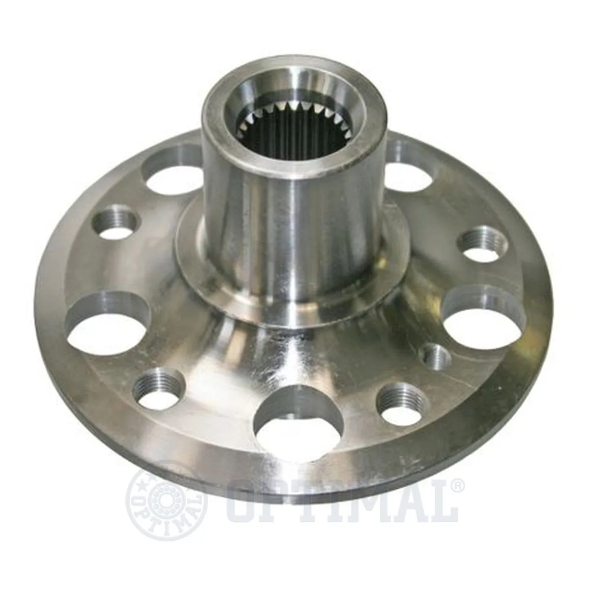 Cubo de rueda trasero para Mercedes GLK X204