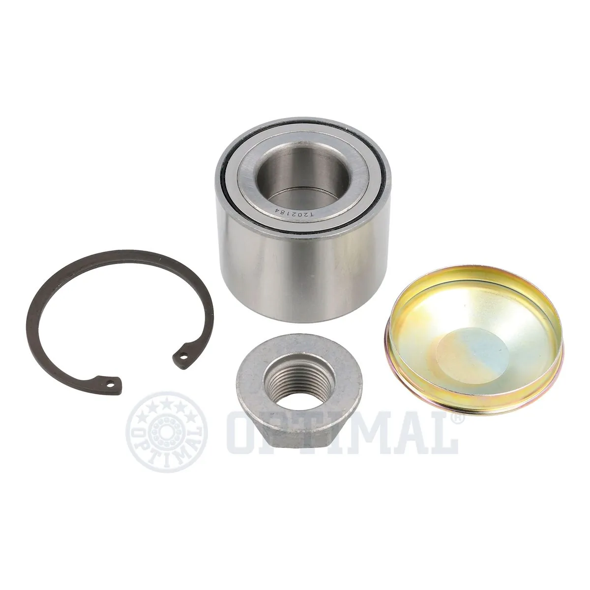 202101 Optimal Freno de disco trasero