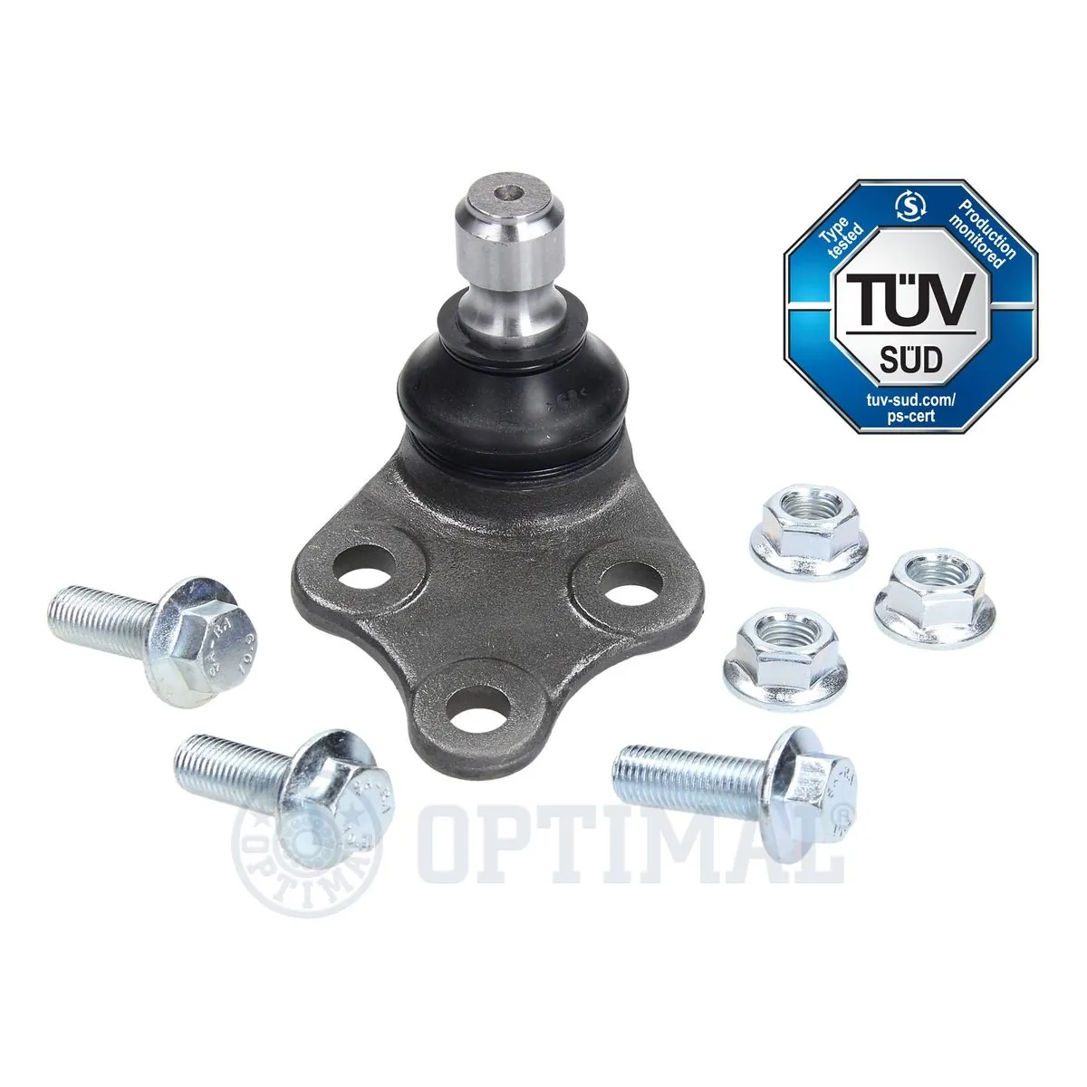 Rótula inferior de suspensión Optimal G3975 precio, desde 18,97 EUR
